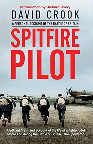 Spitfire pilot personal - pilot:,