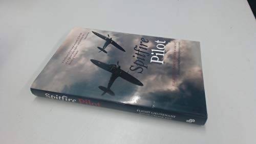 Spitfire pilot by - pilot, (transport)