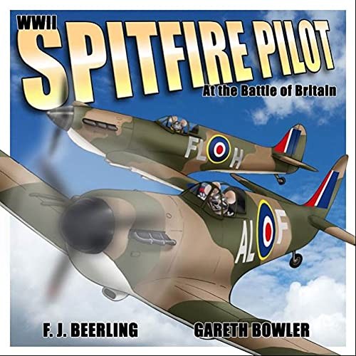 Wwii spitfire pilot the - spitfire,