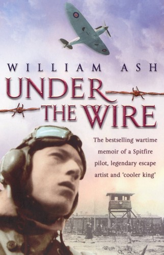 Under the wire - under,