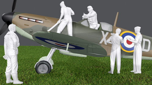 Wwii raf battle britain - wwii, of
