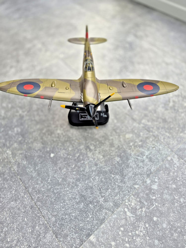 Bravo delta model supermarine - delta, model-supermarine