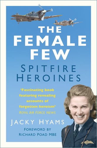The female few spitfire - female,