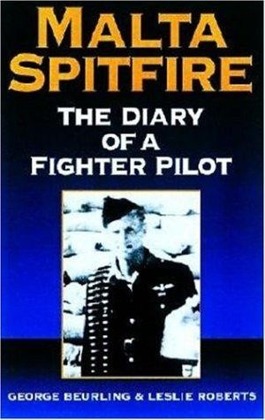 Malta spitfire the diary a - malta,
