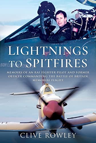 Lightnings spitfires - lightnings,