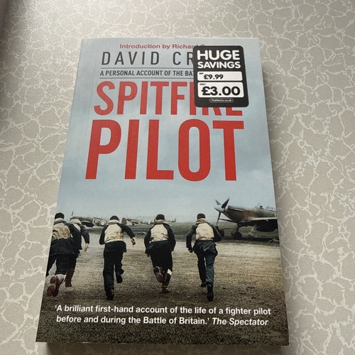 Spitfire pilot a - :, personal
