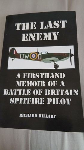 The last enemy - last, a
