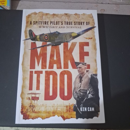 Make a spitfire - do:,