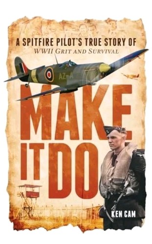 Make a spitfire - a,
