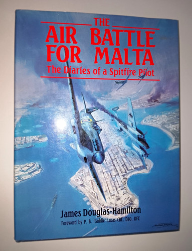 The air battle - battle, for