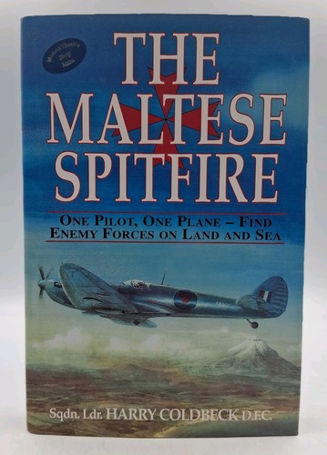 The maltese spitfire 1942 - the,
