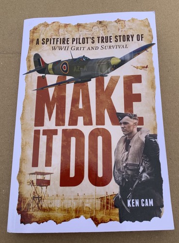 Make a spitfire - make,