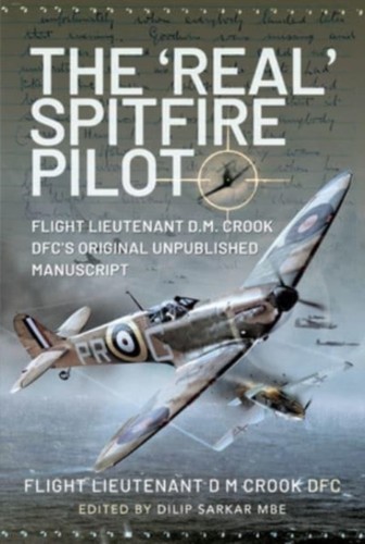 The real spitfire pilot - 'real', by