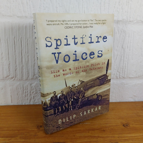 Spitfire voices life a - as,