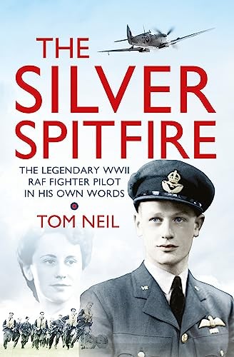 The silver spitfire - silver, spitfire: