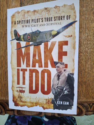 Make a spitfire - make, it