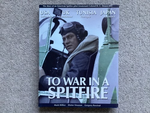 War spitfire diary of - war,