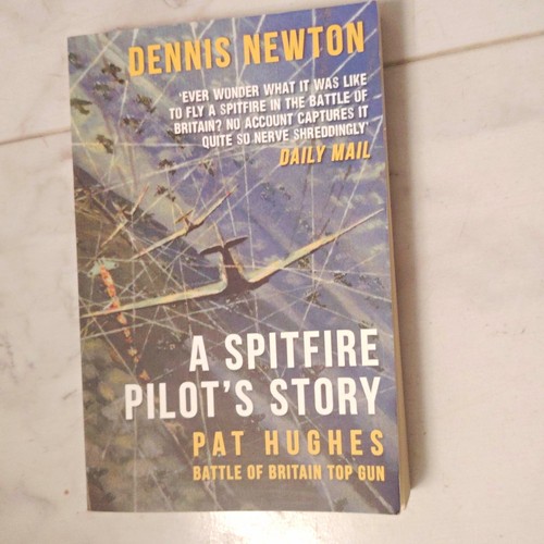 Spitfire pilot story - a,