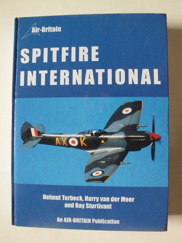 Spitfire international air - spitfire, (air