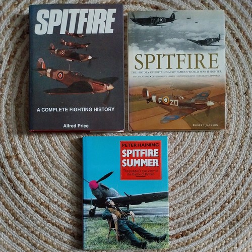 Spitfire complete - spitfire,