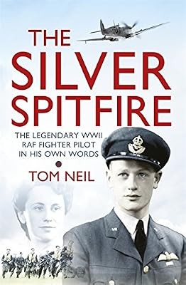 The silver spitfire - silver, spitfire: