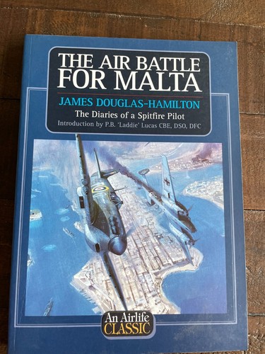 The air battle for malta - malta,