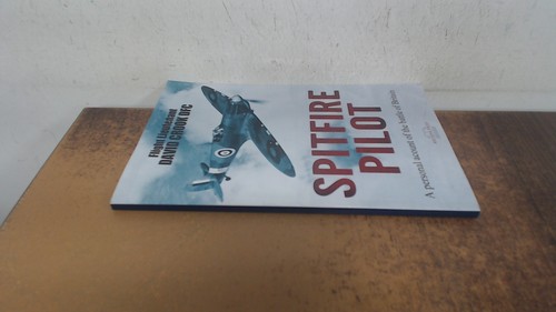 Spitfire pilot a personal - spitfire,