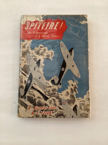 Spitfire the experiences - of, a