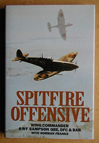 Spitfire offensive fighter - offensive:,