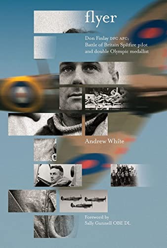 Flyer don finlay dfc afc - finlay,