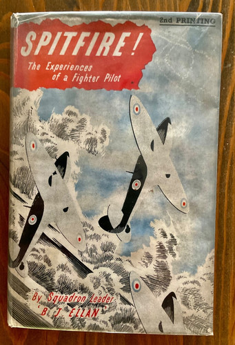 Rare battle britain raf ww2 - of,