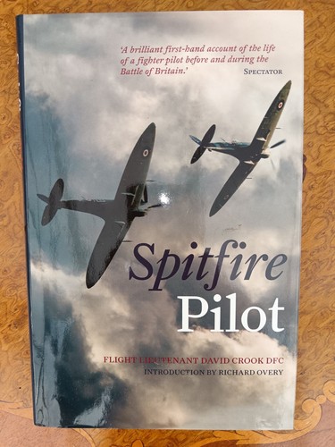 Spitfire pilot flight - spitfire,