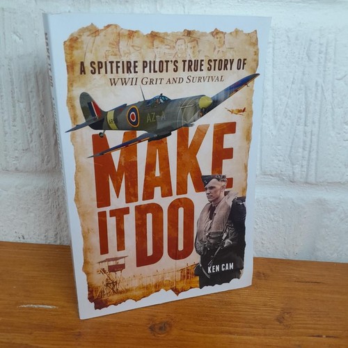 Make spitfire pilot s - it, pilot's