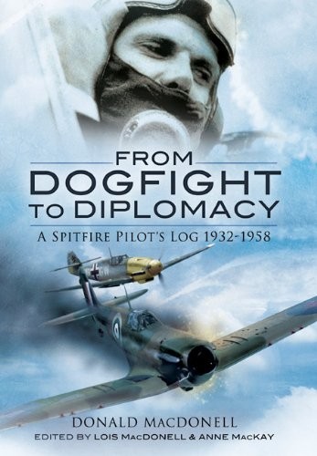 From dogfight diplomacy a - to, diplomacy: