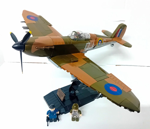 Spitfire fighter - spitfire,