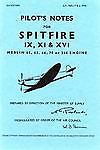 Spitfire xvi pilot - xi, &