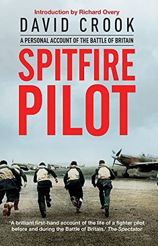 Spitfire pilot personal - spitfire, a