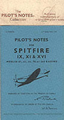 Air ministry pilot notes - air,