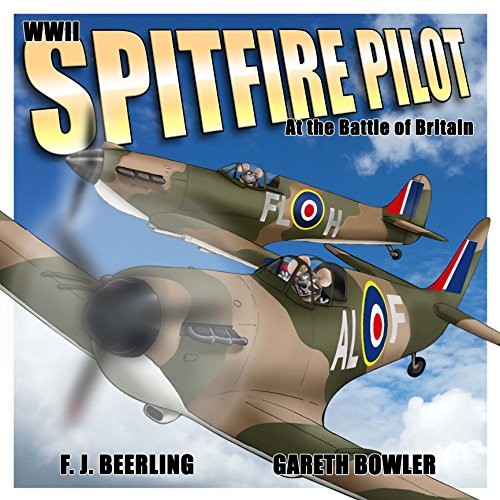 Wwii spitfire pilot - wwii,