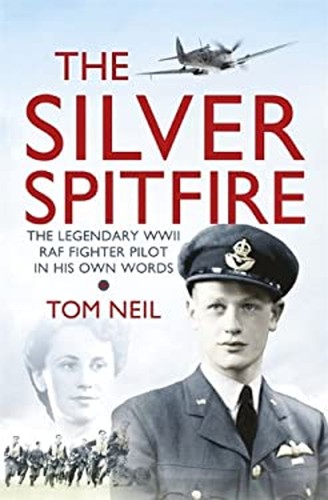 The silver spitfire - the,