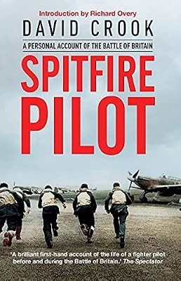 Spitfire pilot personal - pilot:, a