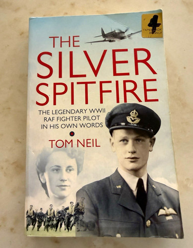 The silver spitfire tom - spitfire, by