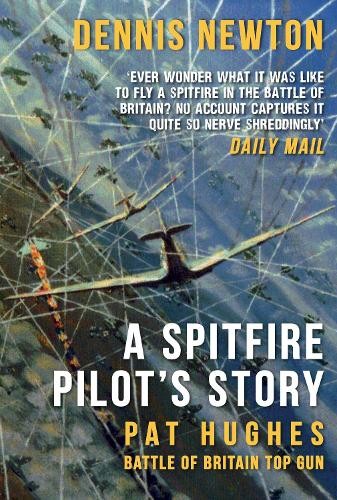 Spitfire pilot story - spitfire, pilot's