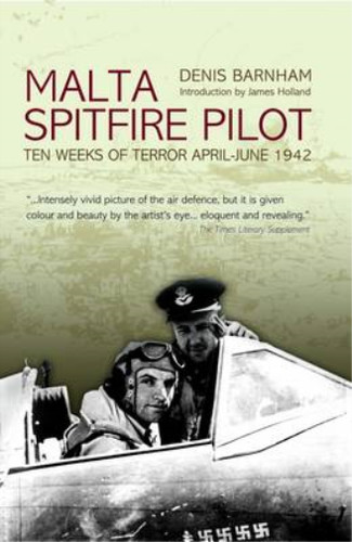Malta spitfire pilot ten - malta,