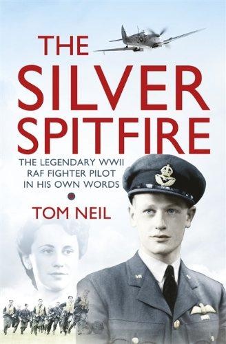 The silver spitfire - silver,