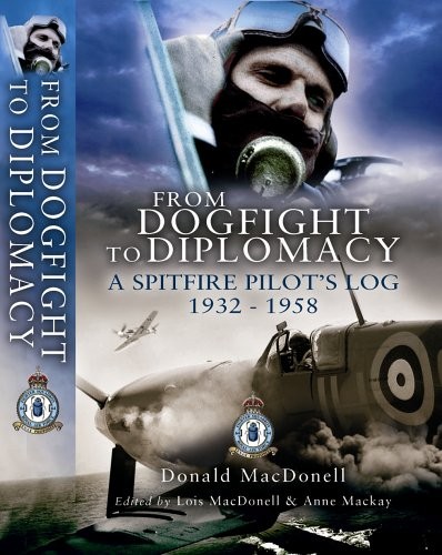 From dogfight diplomacy - dogfight, diplomacy:
