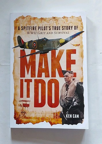 Make a spitfire - do:,