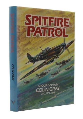 1990 spitfire patrol with - patrol,