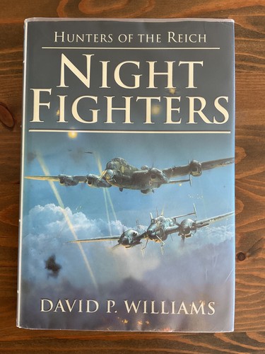 Luftwaffe night fighter - night,
