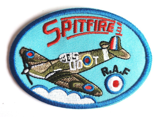 Raf spitfire fighter plane - spitfire,